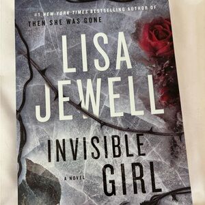3 FOR $20 BOOKS - Invisible Girl by Lisa Jewell